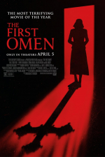 Poster for 'The First Omen'