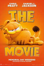 Poster for 'The Garfield Movie'
