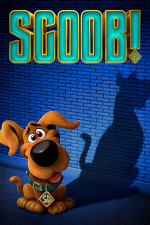 Poster for Scoob!