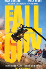 Poster for 'The Fall Guy'