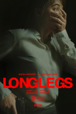 Poster for 'Longlegs'