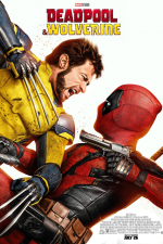 Poster for 'Deadpool & Wolverine'