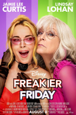 Poster for Freakier Friday
