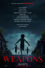Poster for Weapons