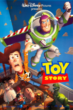 Poster for Toy Story (1995)