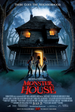 Poster for Monster House (2006)