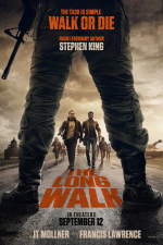 Poster for The Long Walk