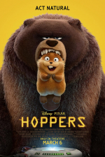 Poster for Hoppers