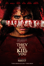 Poster for They Will Kill You