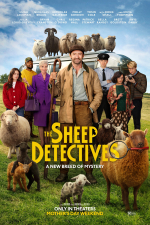 Poster for 'The Sheep Detectives'