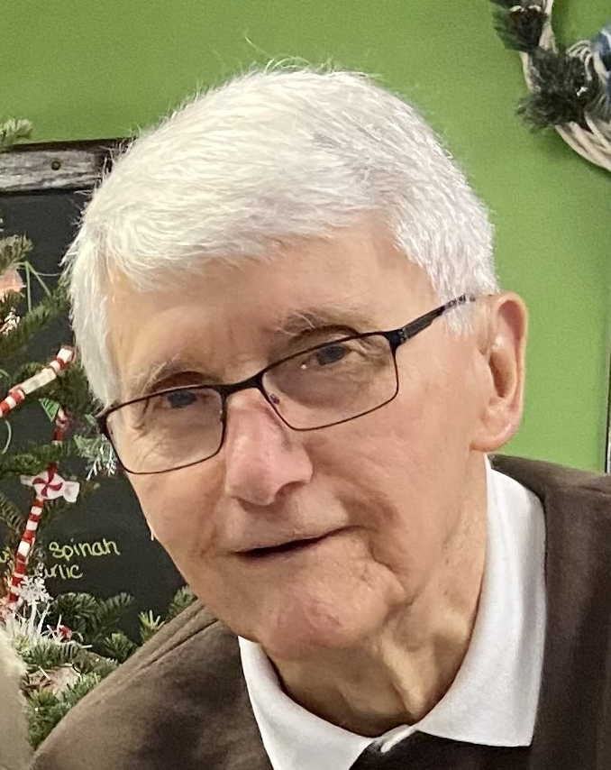 Darrell V. Beck, 1937-2026