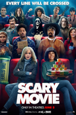 Poster for Scary Movie (2026)