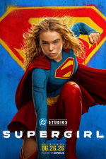 Poster for Supergirl
