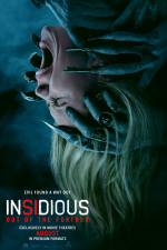 Poster for Insidious: Out of the Further