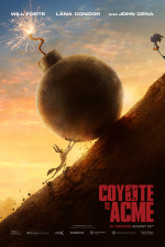 Poster for Coyote vs. Acme